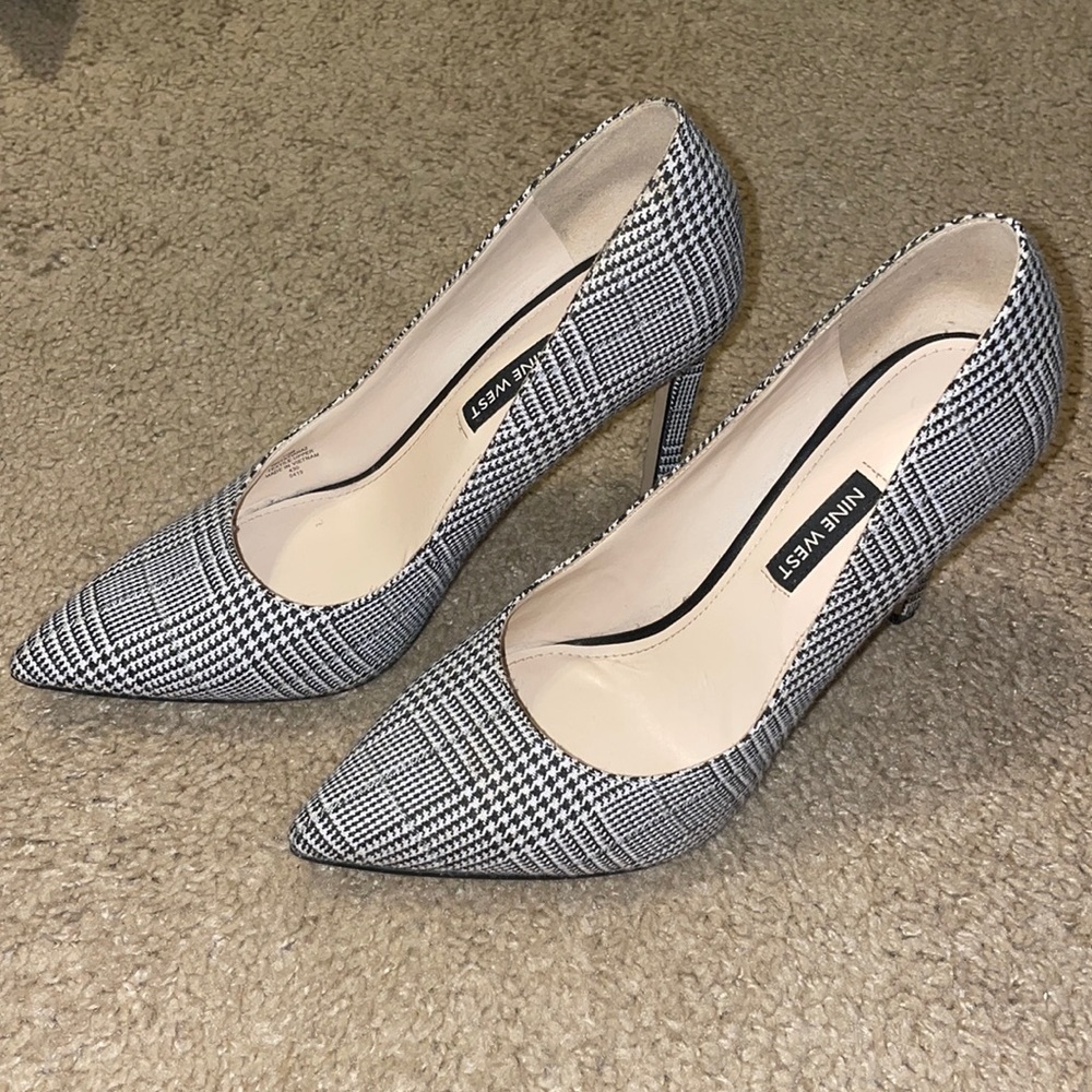 Nine West Tatiana Heels